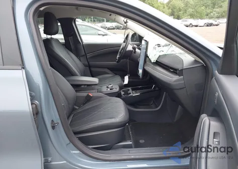 2024 Ford Mustang Mach-E Select from USA, damaged, VIN 3FMTK1SU2RMA20530